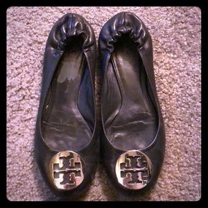 Tory burch flats